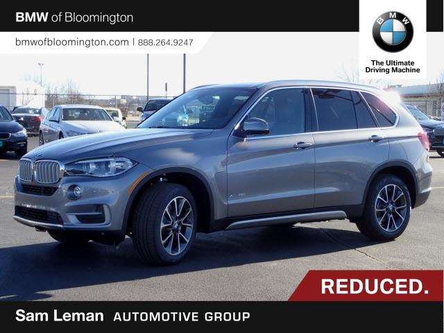 2017 BMW X5 AWD xDrive35i 4dr SUV